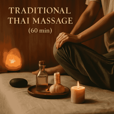 Traditional Thai Massage (60 min)