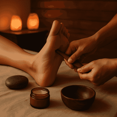 Thai Foot Massage