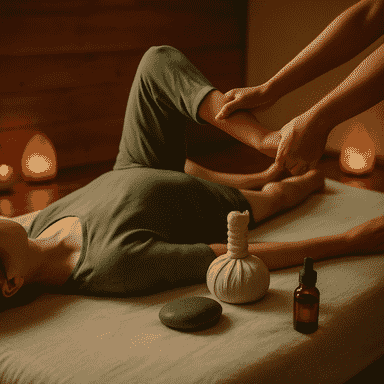 Thai Yoga Massage